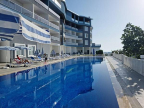 Traumhafte Ferienwohnung mit Panoramablick u. Pool